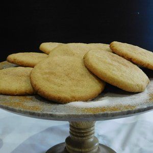Snickerdoodle Cookies